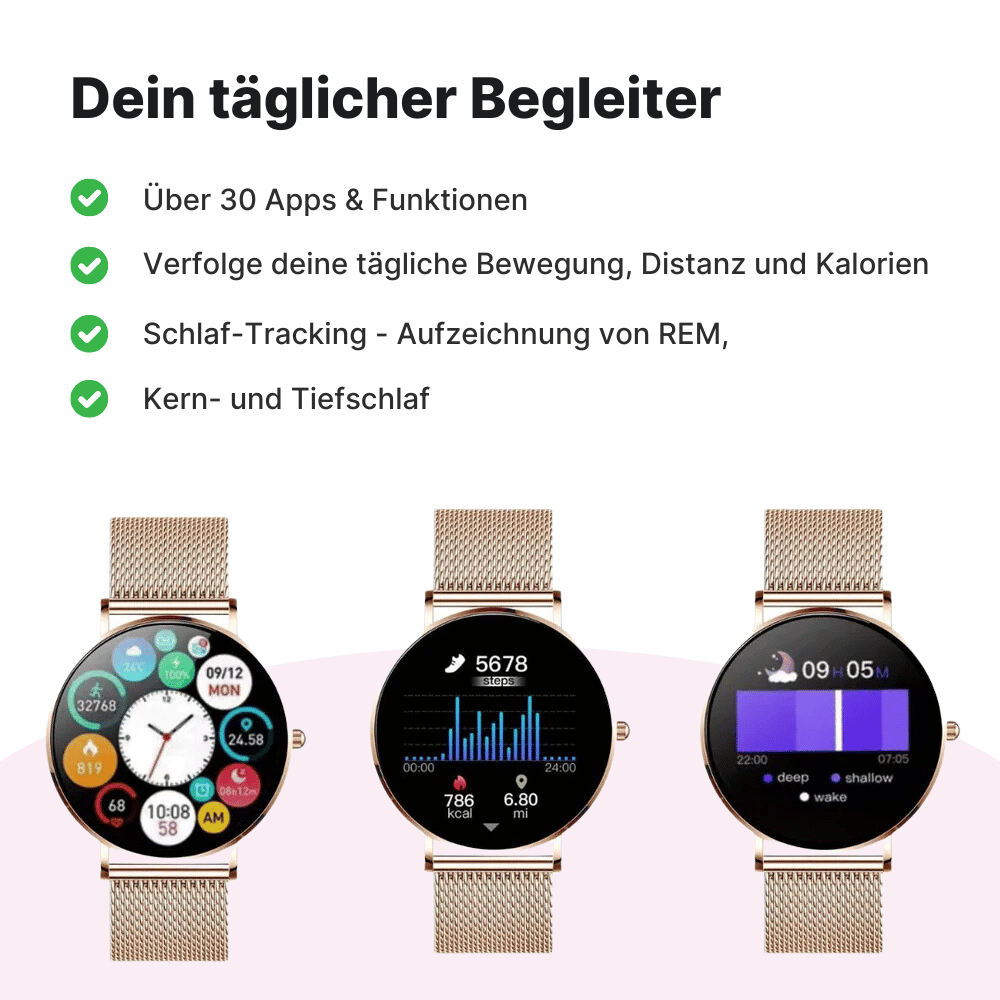 LunaPro - Smartwatch