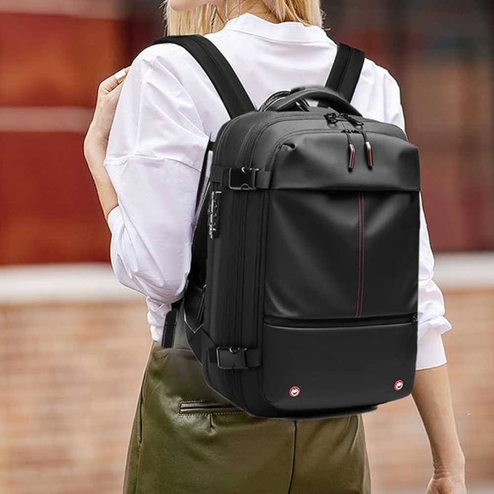 AirPack 360 Vakuum-Rucksack