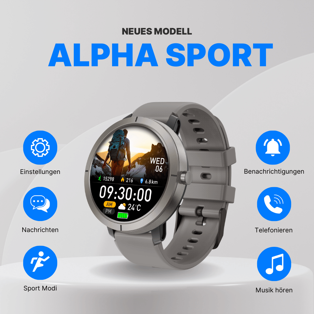 Alpha Sport