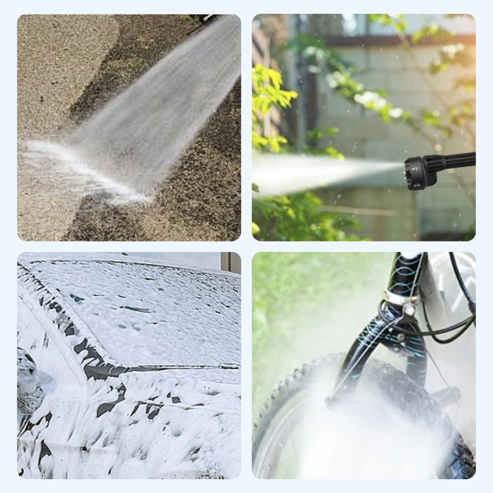 HydroBlast Pro