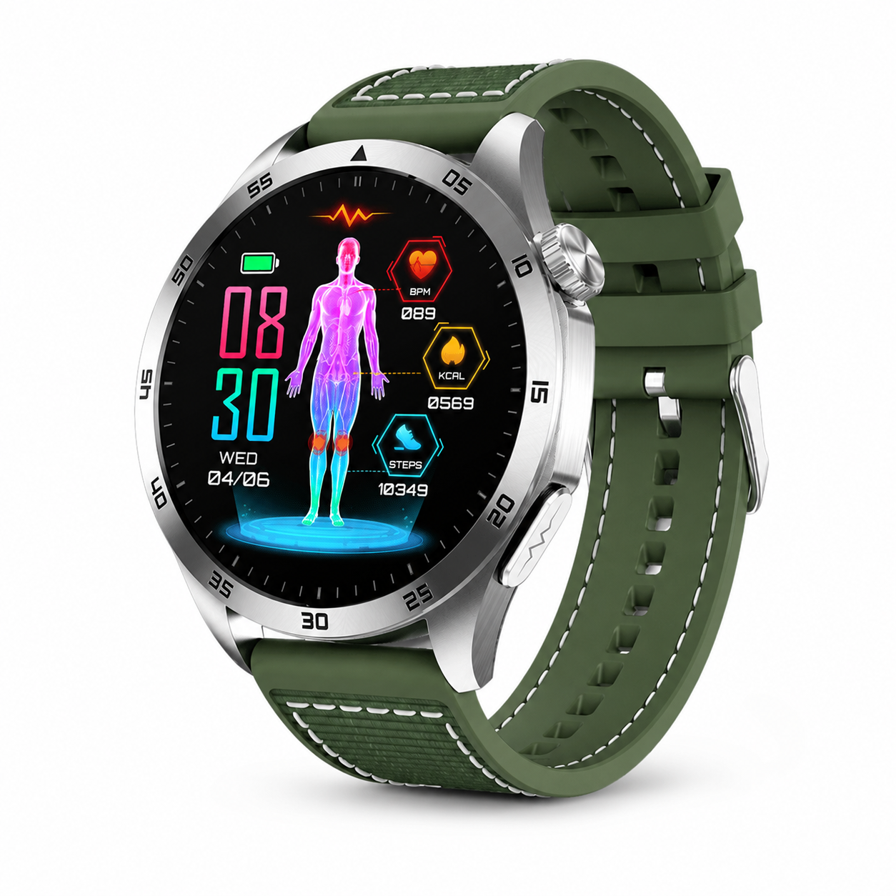 Alpha Pro Smartwatch