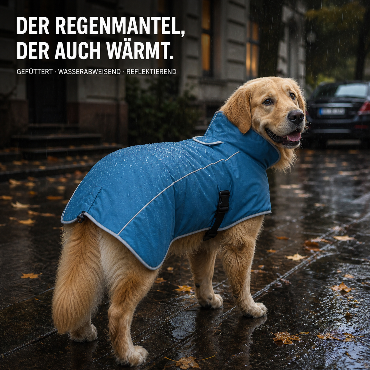 Regnar Hunderegenmantel