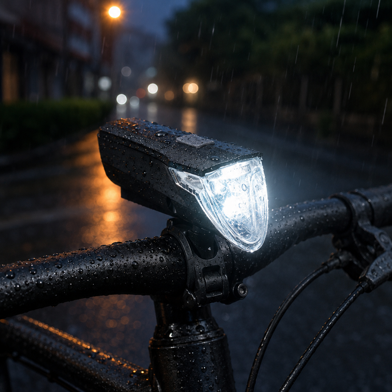 Veloshine Fahrradlicht