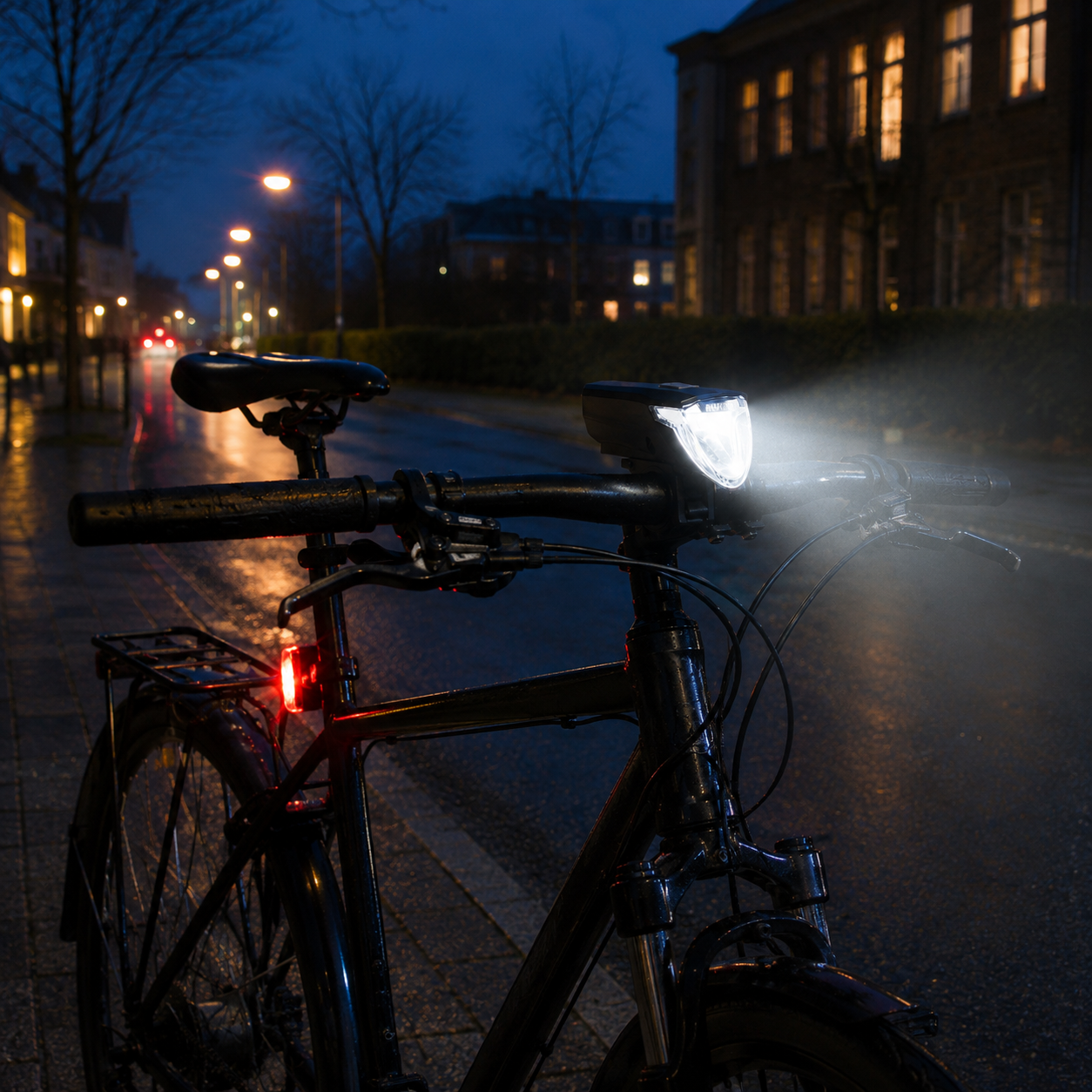 Veloshine Fahrradlicht