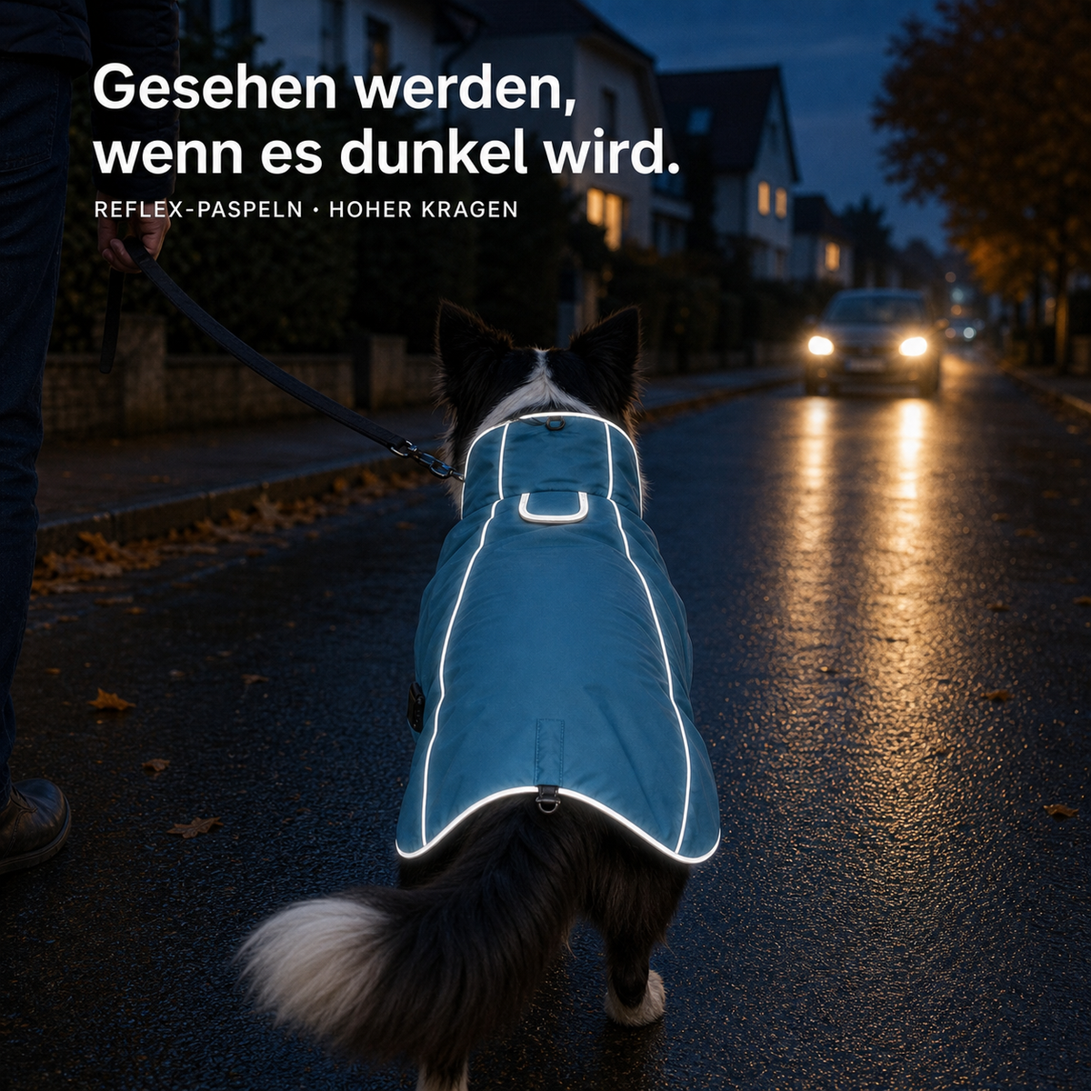 Regnar Hunderegenmantel