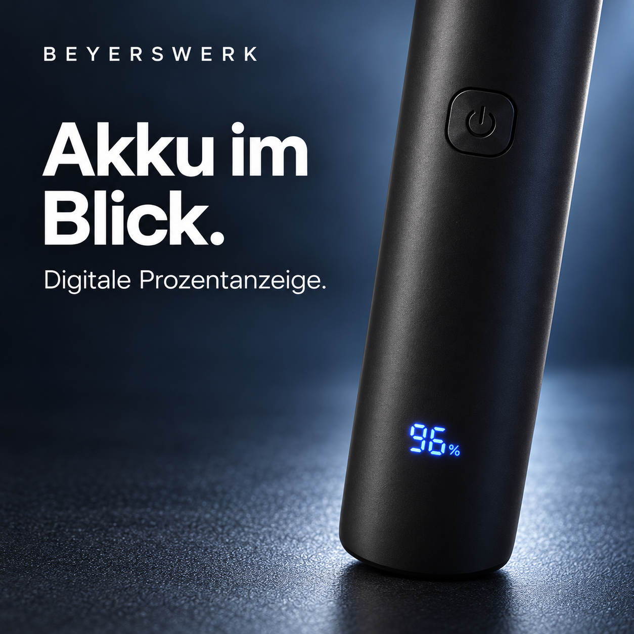 EQ 8 Ultra Elektrorasierer
