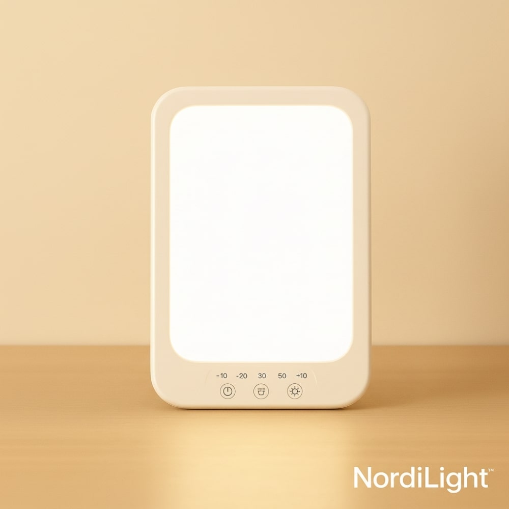 NordiLight Daylight Lamp