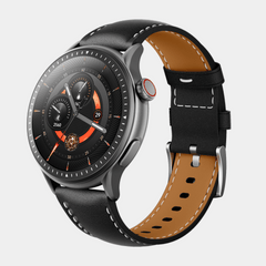 Chronos GTR3 - Lederband Schwarz