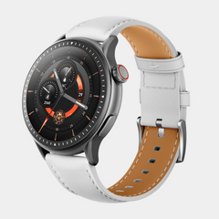Chronos GTR3 - Lederband Weiß