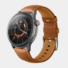 Chronos GTR3 - Lederband Braun