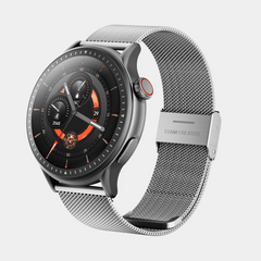 Chronos GTR3 - Stahlband Silber