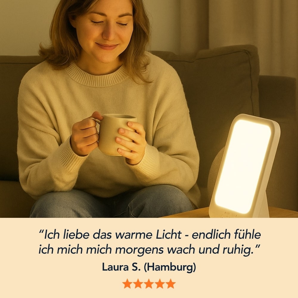 NordiLight Daylight Lamp