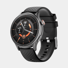 Chronos GTR3 - Silikonband Schwarz