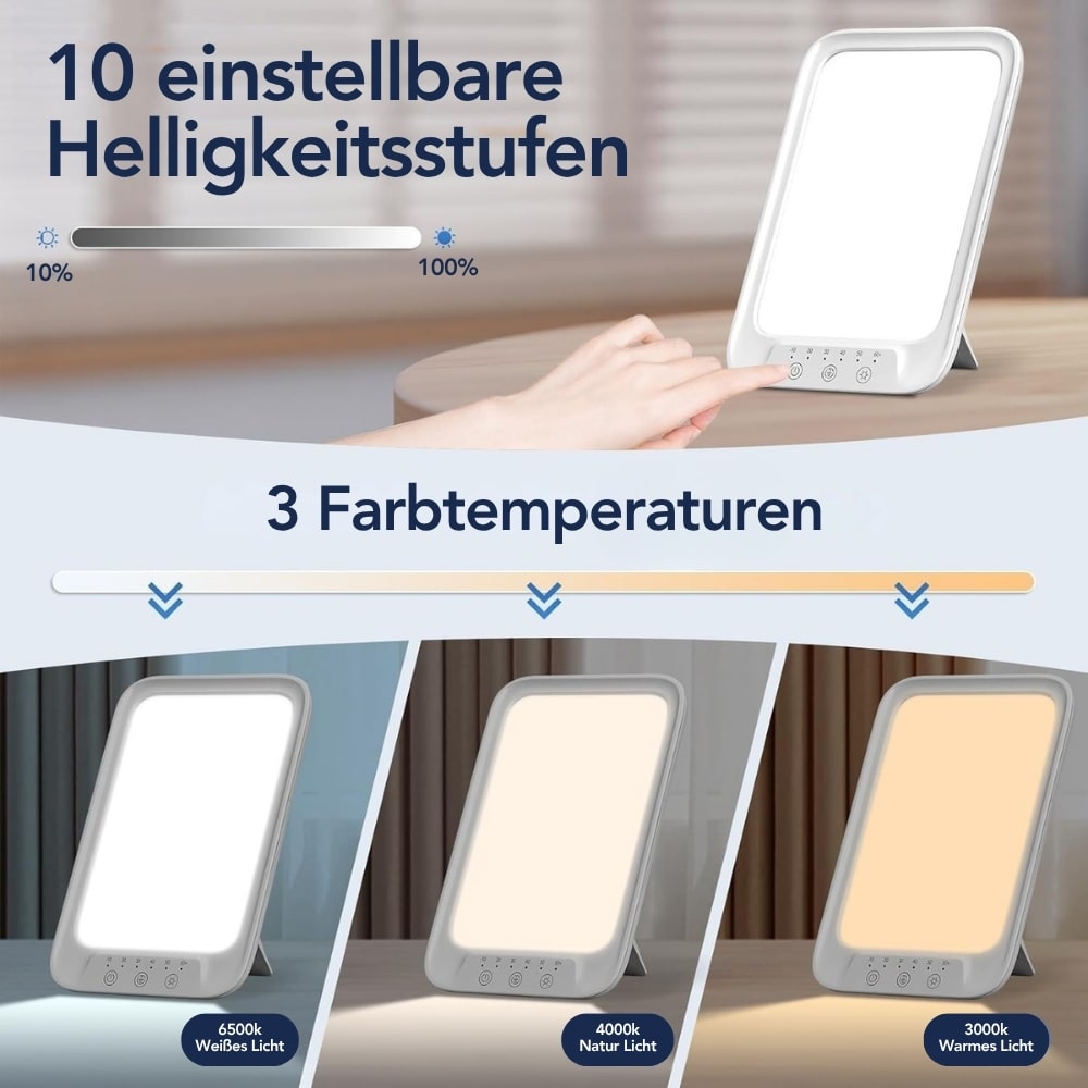 NordiLight Daylight Lamp