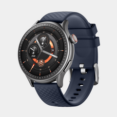 Chronos GTR3 - Silikonband Blau