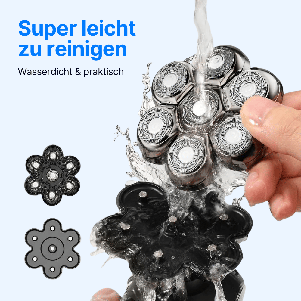 IQ7 Pro - Kopfrasierer