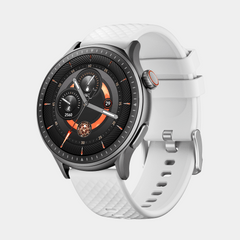 Chronos GTR3 - Silikonband Weiß