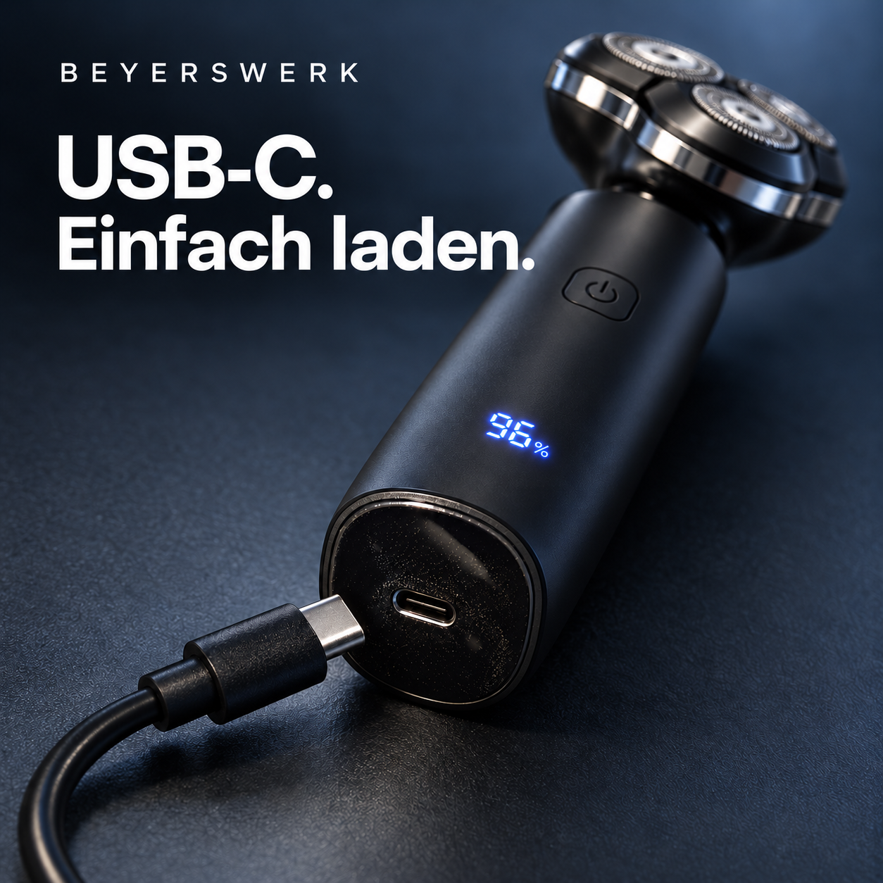 EQ 8 Ultra Elektrorasierer