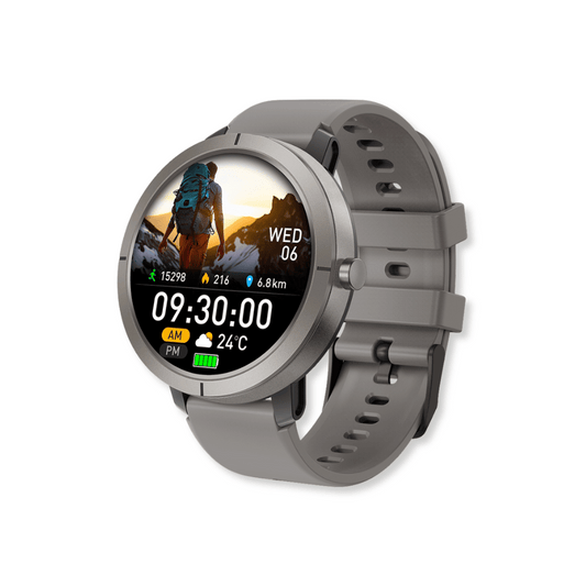 Alpha Sport - Titanium Gray