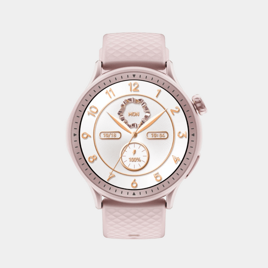 Chronos GTR3 - Silikonband Rosa