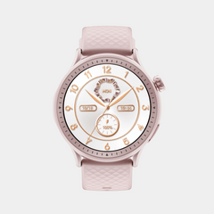Chronos GTR3 - Silikonband Rosa