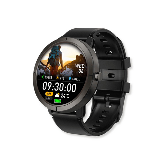 Alpha Sport - Midnight Black