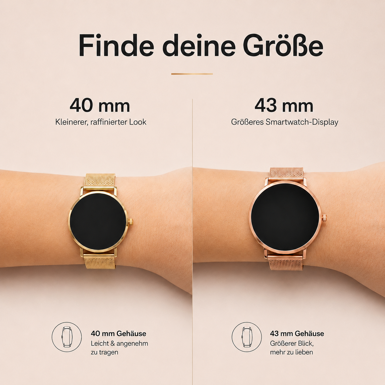 LunaPro - Smartwatch