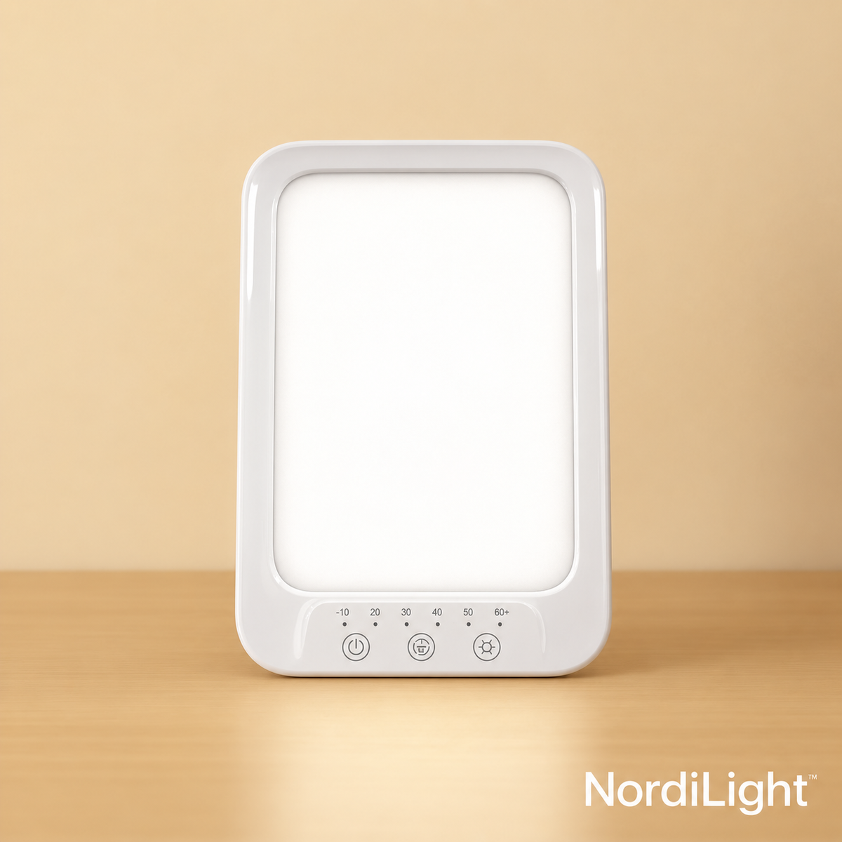 NordiLight – Dagslyslampe