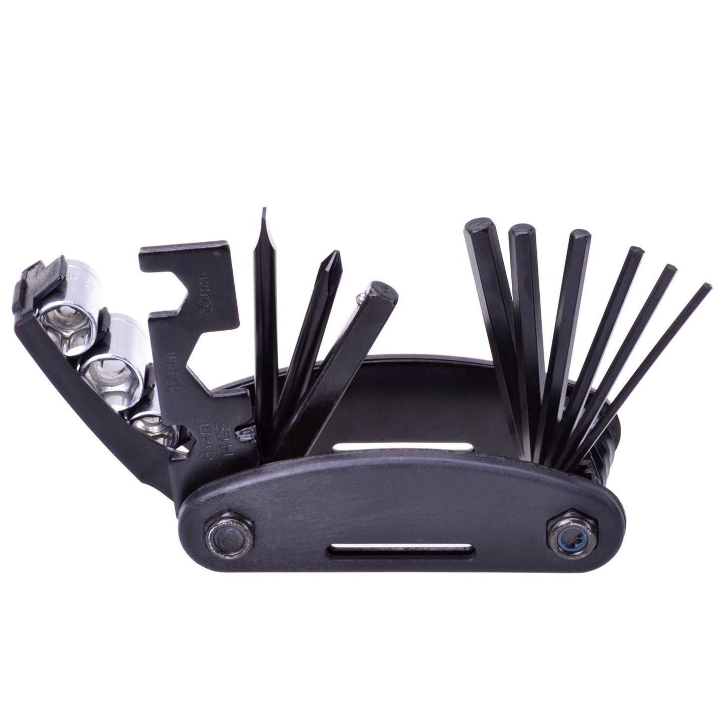 Multitool 15 in 1 mit Gürteltasche