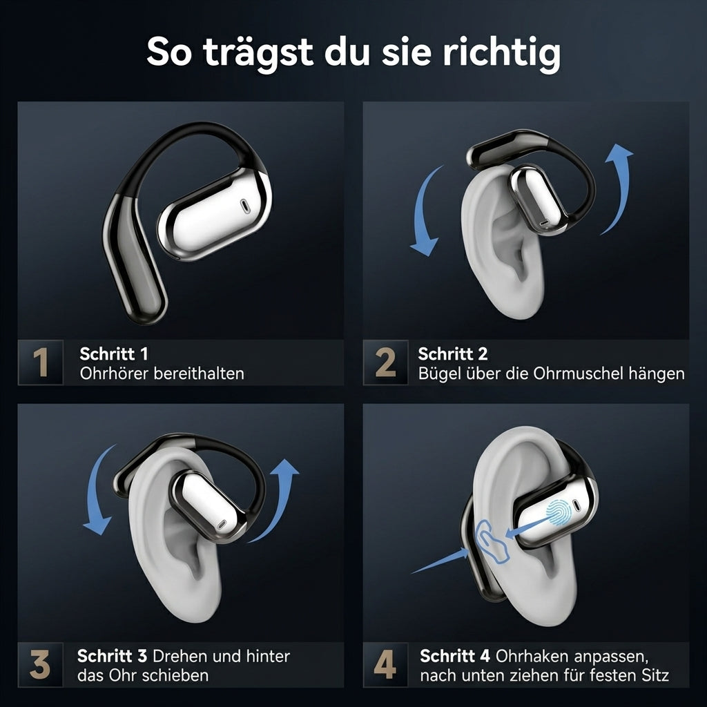 Lingora Übersetzungskopfhörer