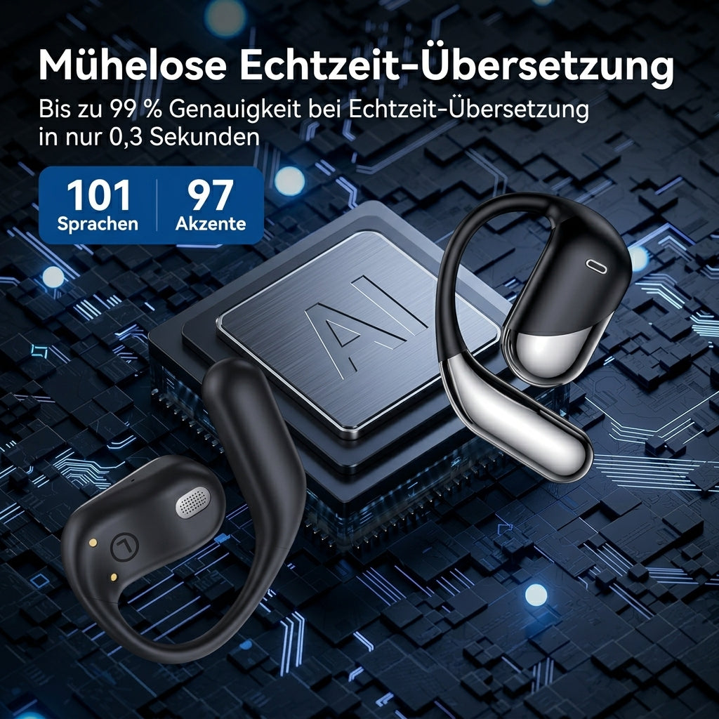 Lingora Übersetzungskopfhörer