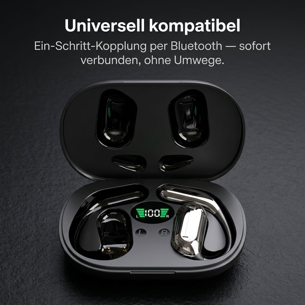 Lingora Übersetzungskopfhörer