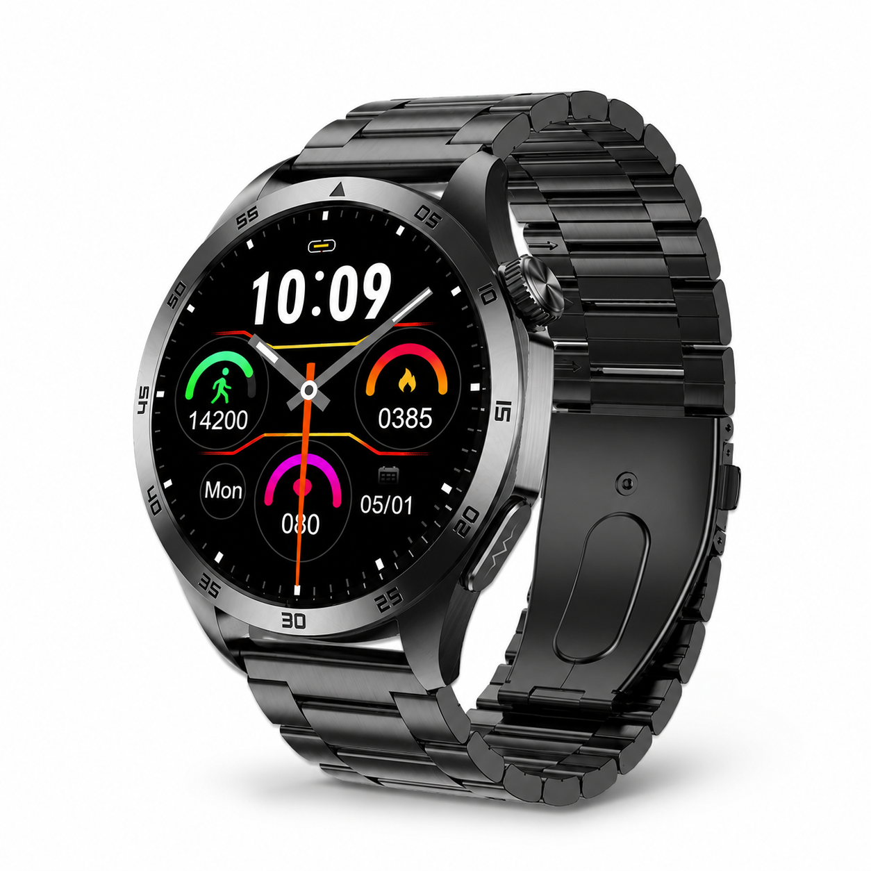 Alpha Pro Montre connectée