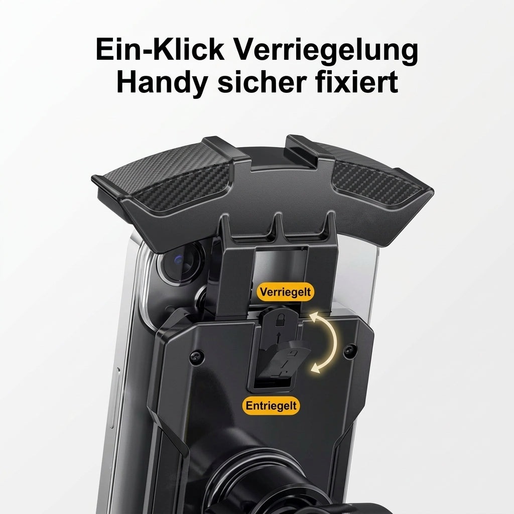 Velogrip Fahrrad Handyhalterung