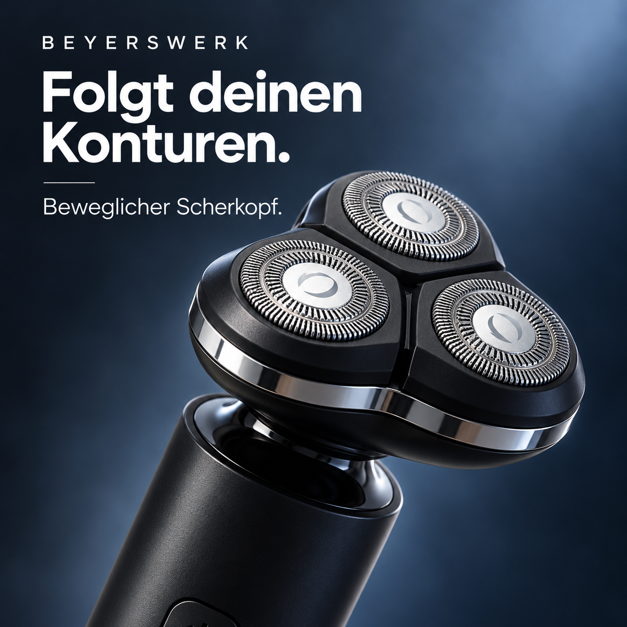 EQ 8 Ultra Elektrorasierer