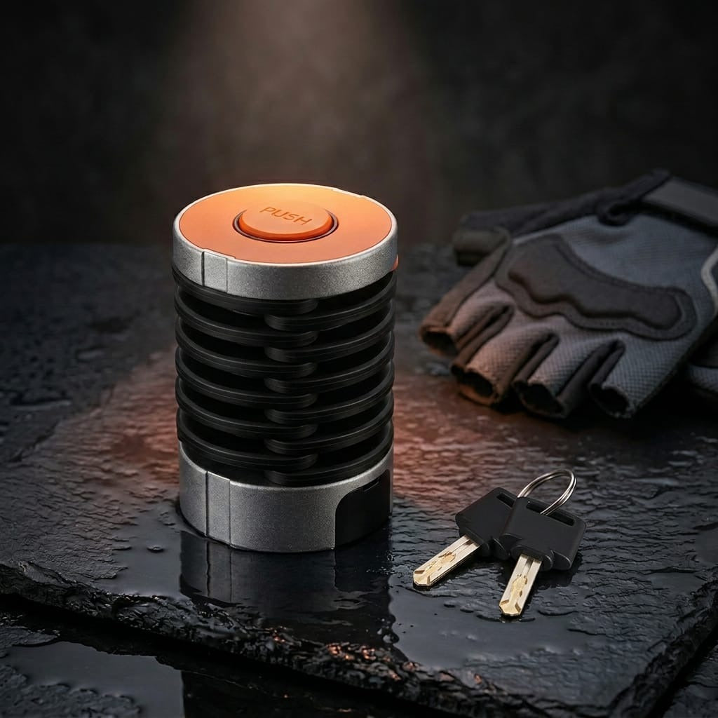 VeloGuard Faltschloss