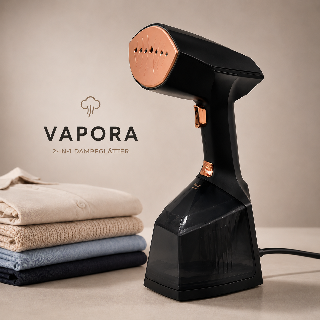 Vapora Steamer