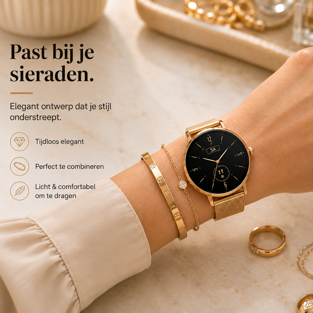 LunaPro Smartwatch