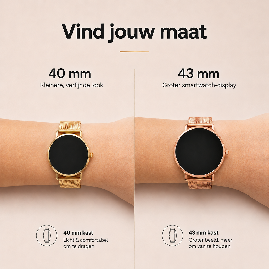 LunaPro Smartwatch
