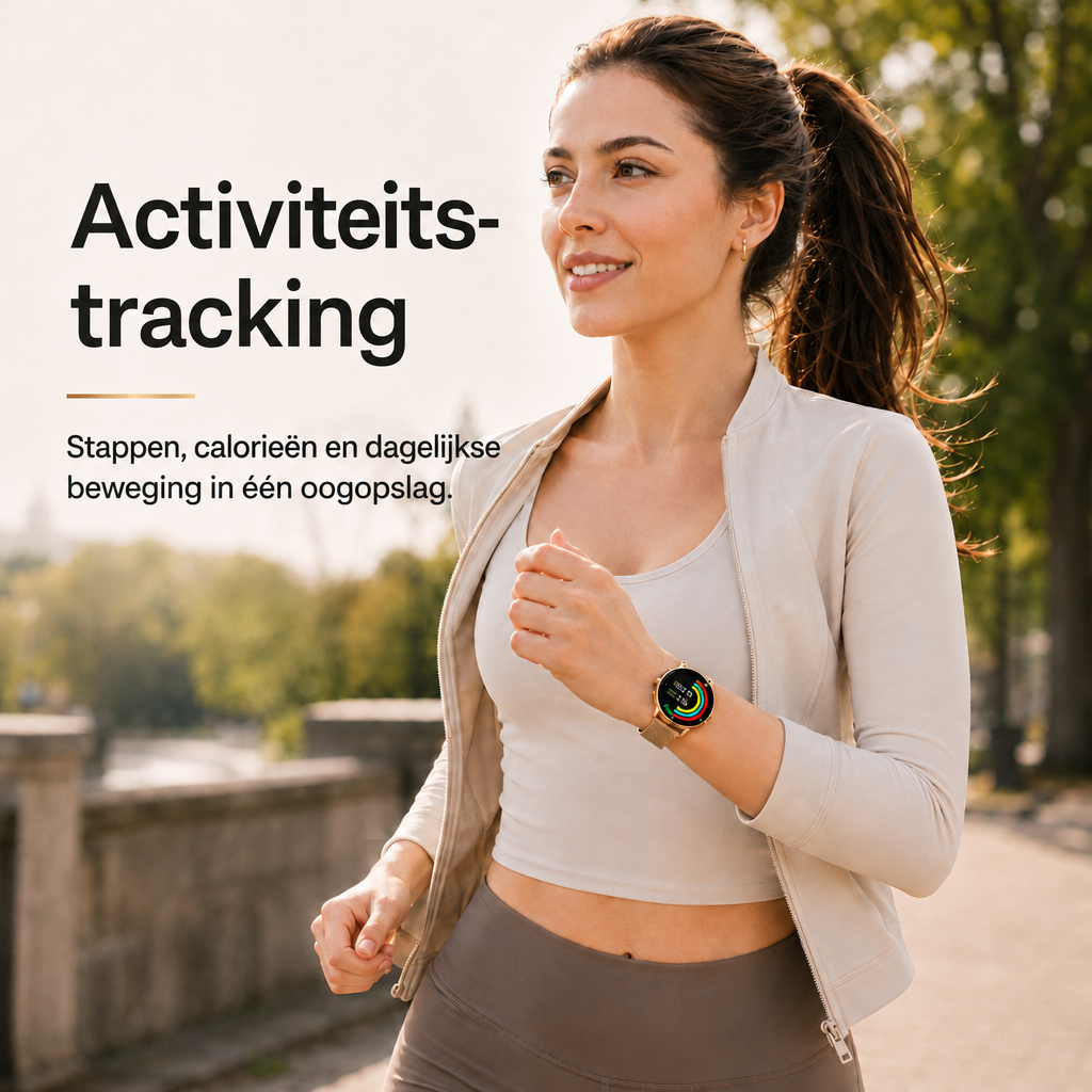 LunaPro Smartwatch