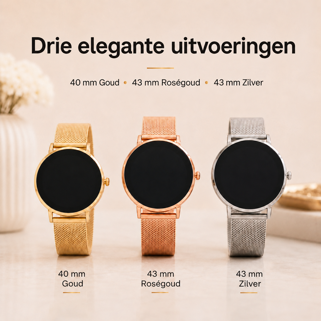 LunaPro Smartwatch