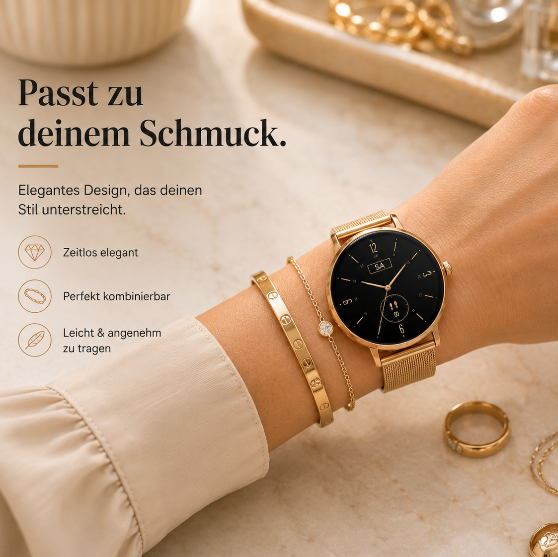 LunaPro - Smartwatch