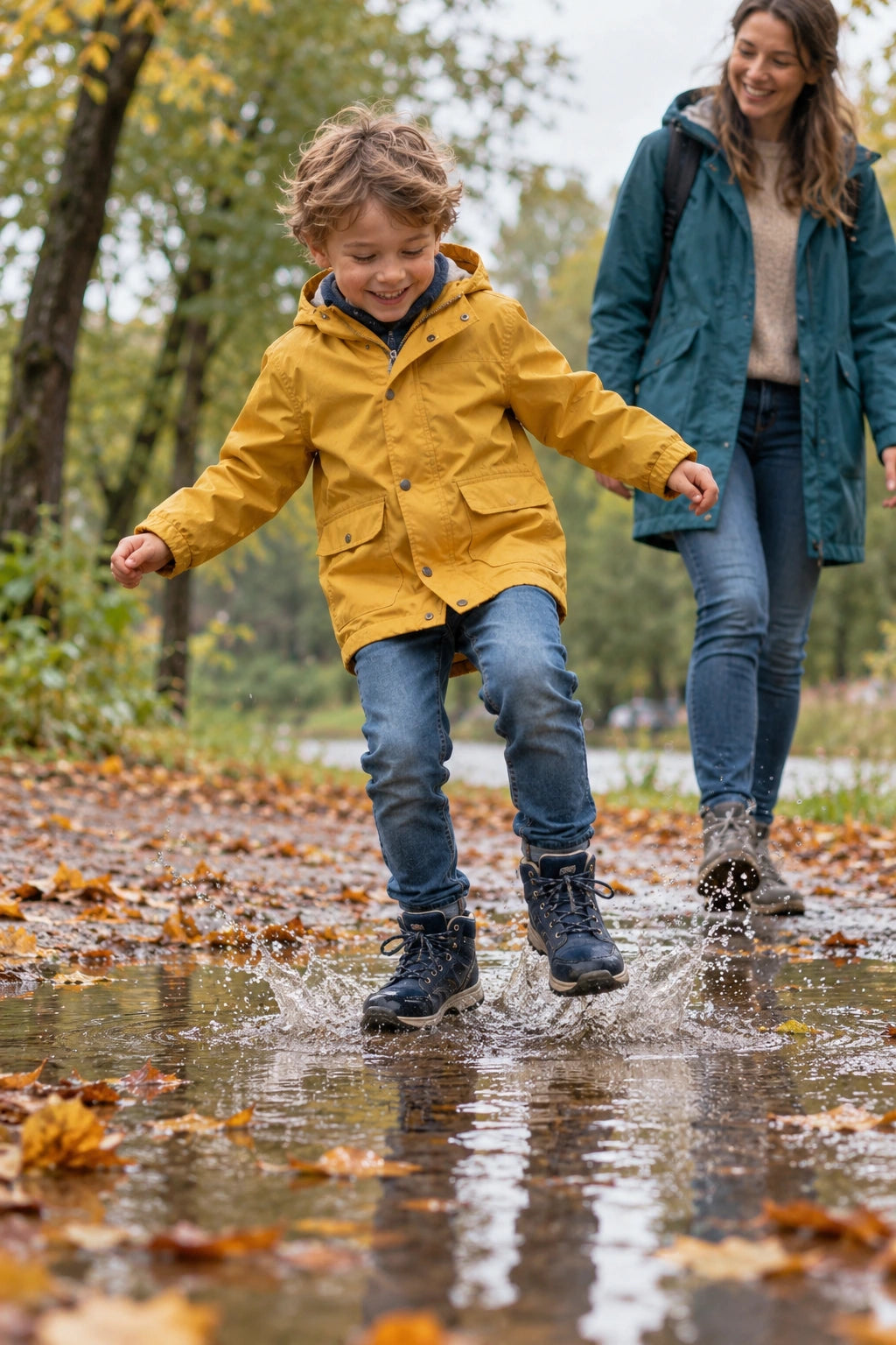 nd puddles