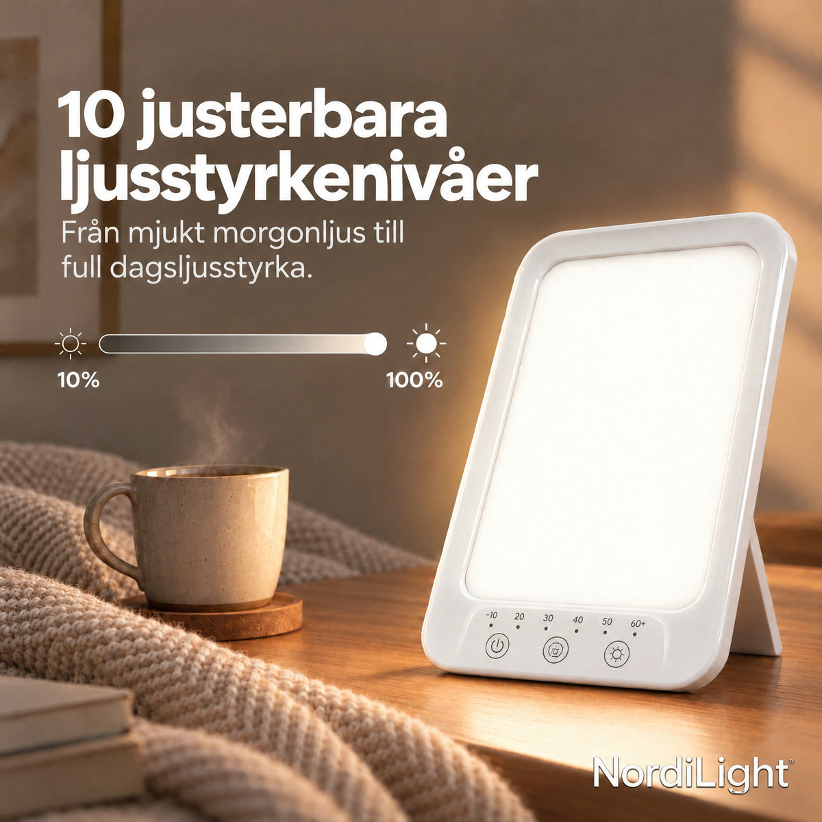 NordiLight dagsljuslampa