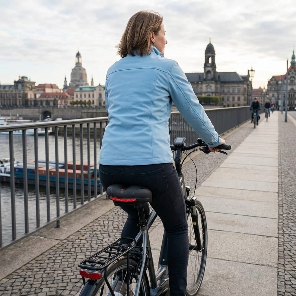 Sella Fahrradsattel
