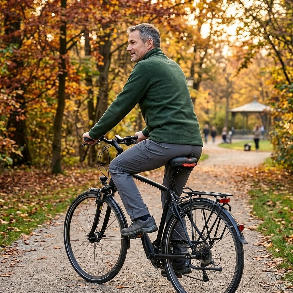 Sella Fahrradsattel