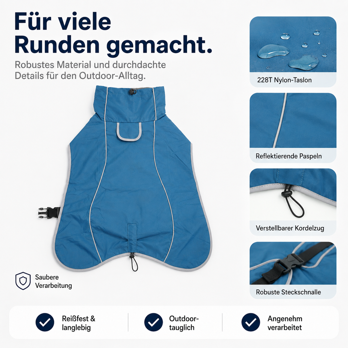 Regnar Hunderegenmantel