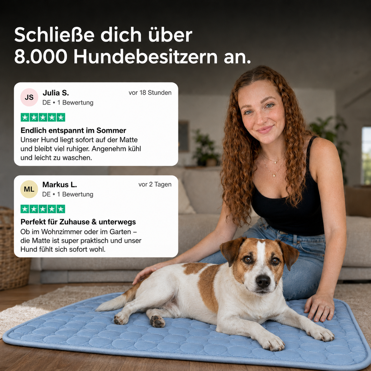Freya Kühlmatte