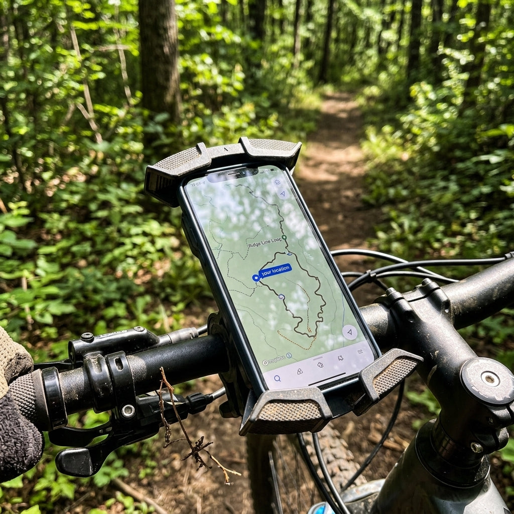 Velogrip Fahrrad Handyhalterung