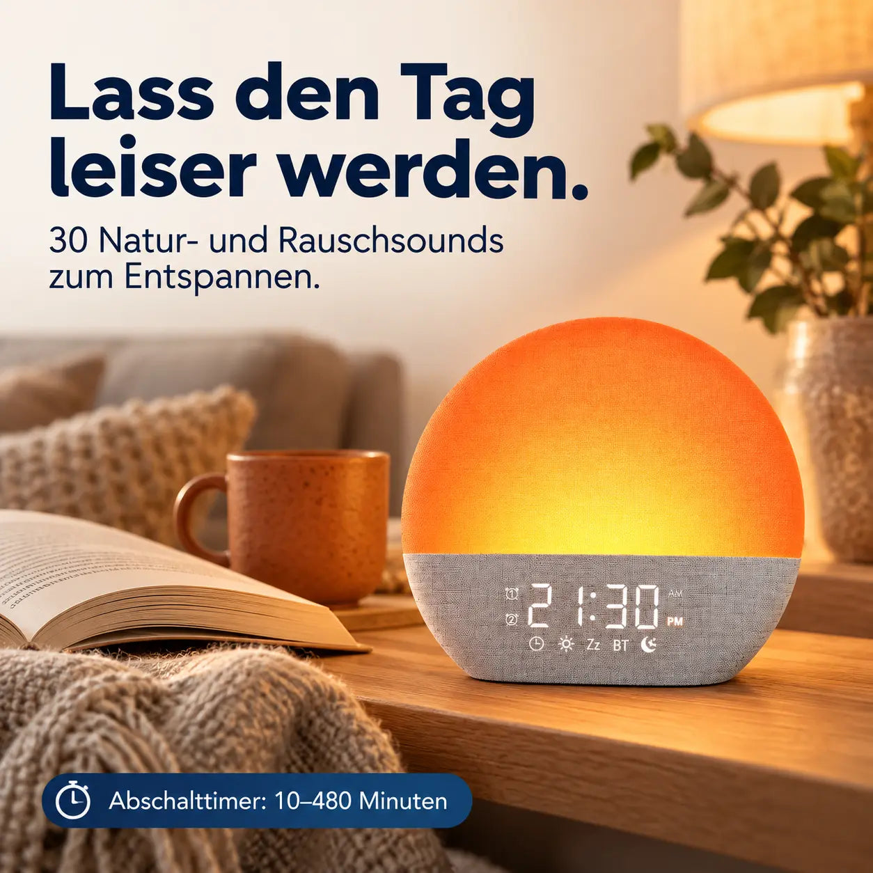 Deine Abendroutine